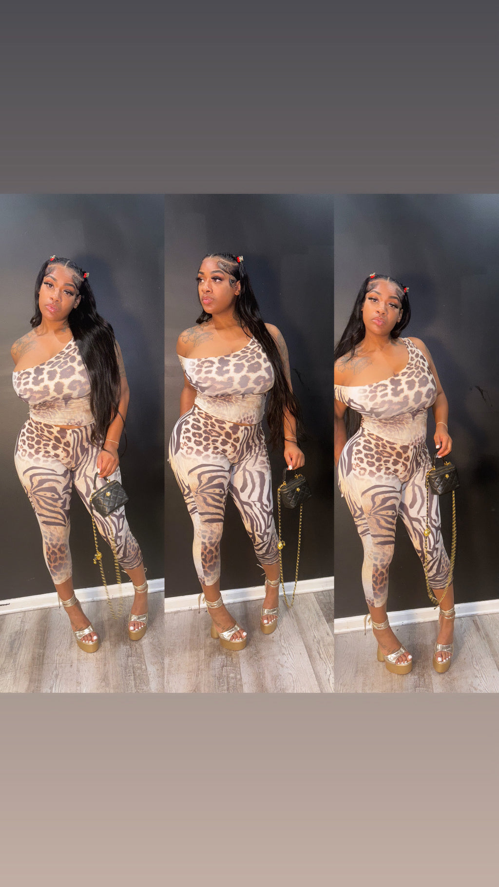 “ Safari “ Set