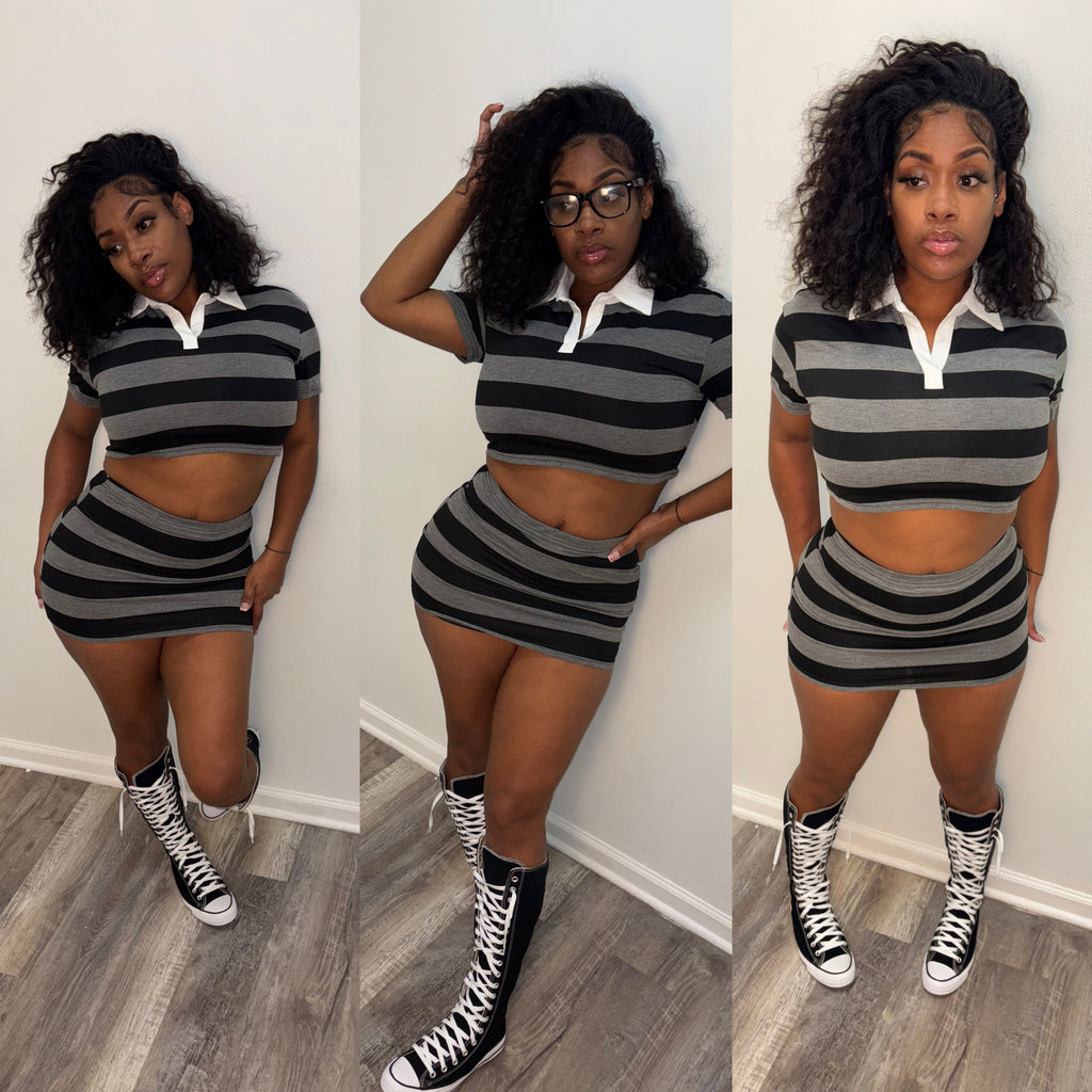 “ BaddieHigh” Set