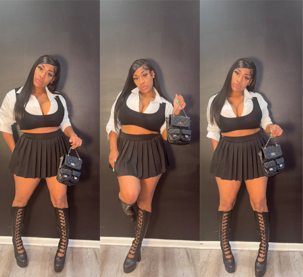School Girl Set