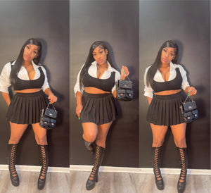 School Girl Set