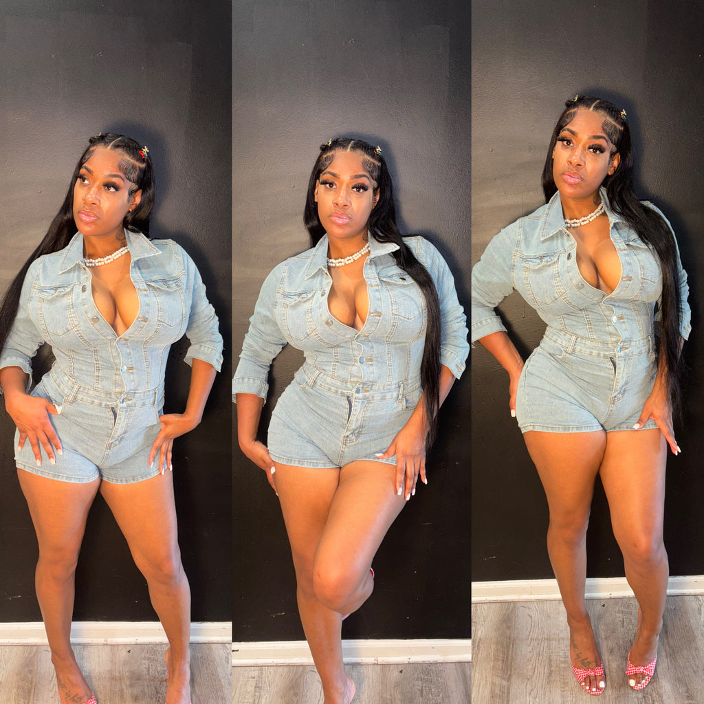 “ kashy “ jumpsuit