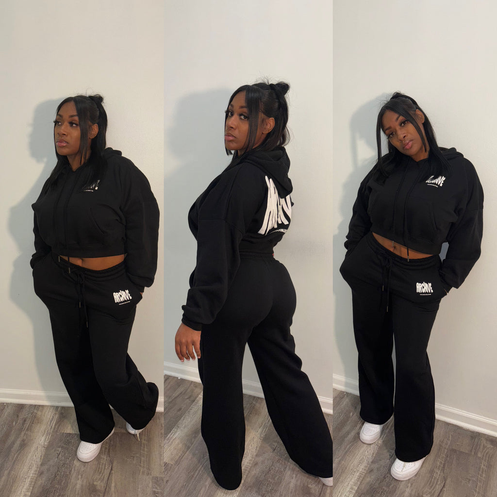 “ Archives” Jogger set