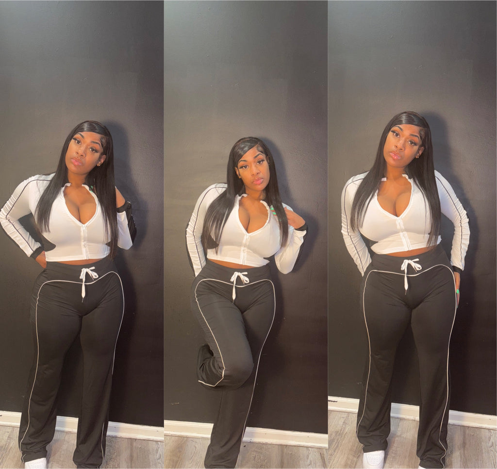 Wayda Set “ Black”