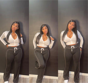 Wayda Set “ Black”