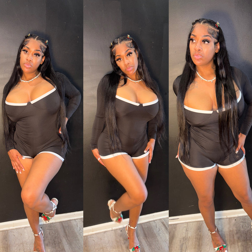 “ Amerie “ Romper