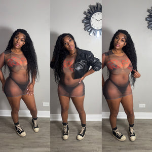 “Send Nudes” Dress