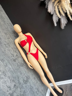 “ Giselle” One Piece Swimsuit