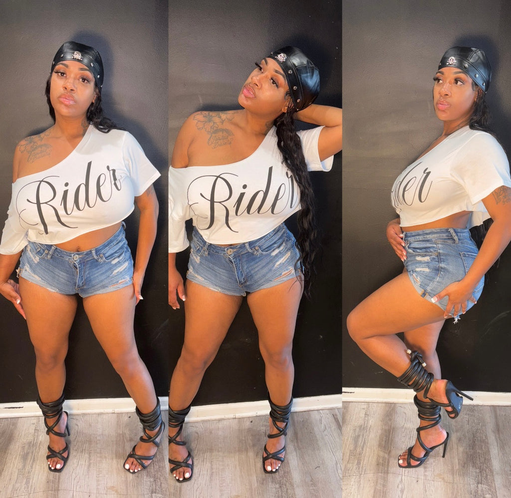 “ Rider “ Top