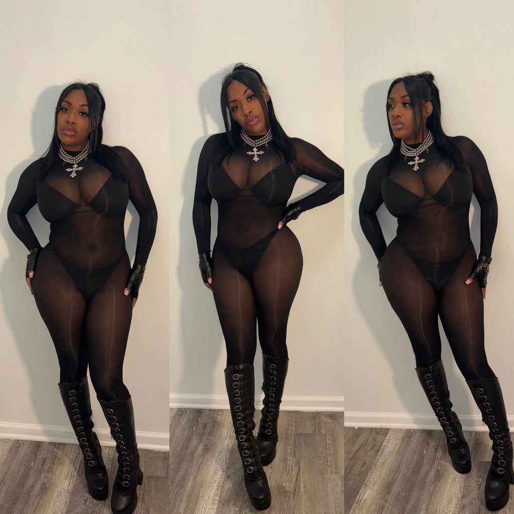 “ ShowOff” Jumpsuit